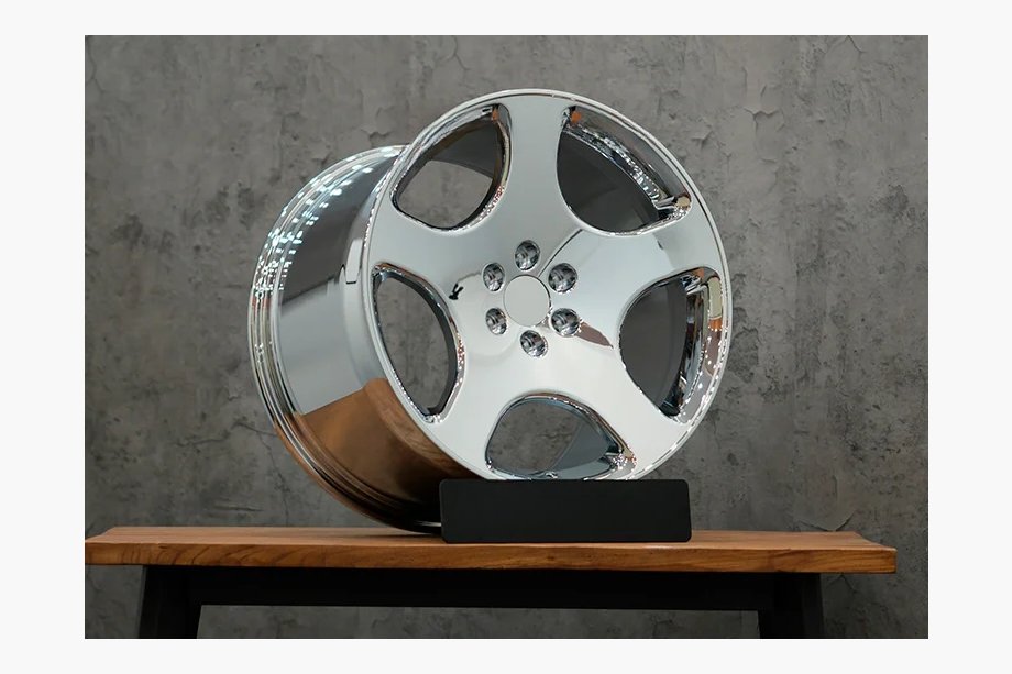 Dodge Viper 1996–2002 Jante forjate OEM R18 R19 (Set 4 buc) Image