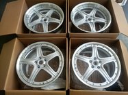 Ferrari 575M Maranello Jante forjate OEM R19 V1 (Set 4 buc) foto 7