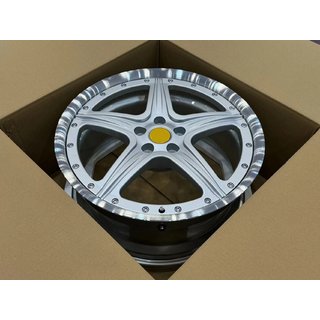 Jante forjate OEM R19 V1 (Set 4 buc) Ferrari 575M Maranello foto 4