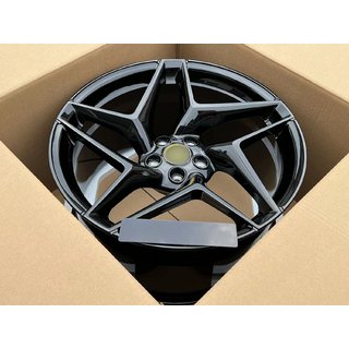 Jante forjate OEM R19 V1 (Set 4 buc) foto 3