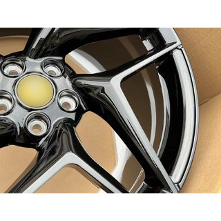 Jante forjate OEM R19 V1 (Set 4 buc) foto 4