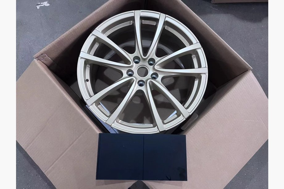 Ferrari F430 Jante forjate OEM R19 V1 (Set 4 buc) Image
