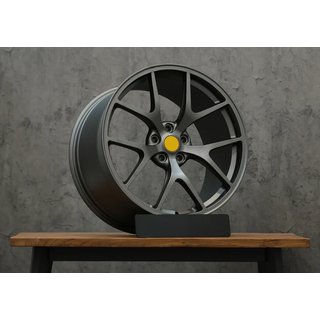 Jante forjate OEM R20 V1 (set 4 buc) Ferrari 599 GTB Fiorano foto 1