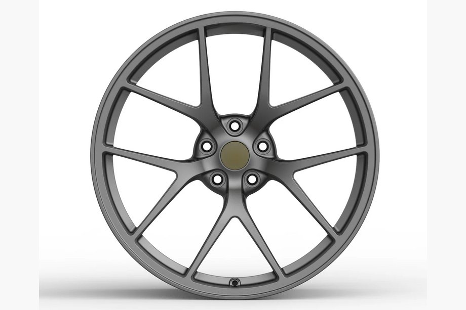 Ferrari 599 GTB Fiorano Jante forjate OEM R20 V1 (set 4 buc) Foto 2