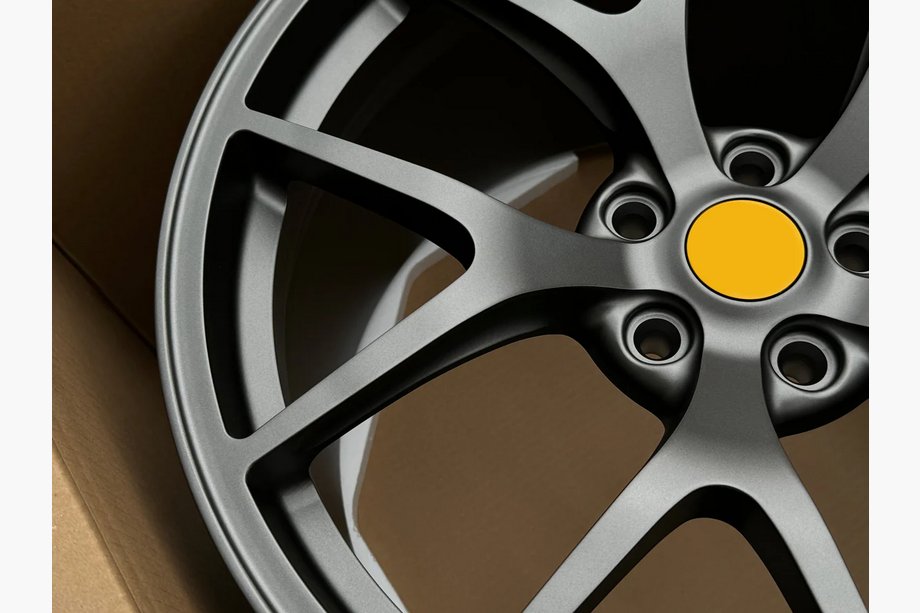 Ferrari 599 GTB Fiorano Jante forjate OEM R20 V1 (set 4 buc) Foto 12