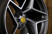 Ferrari F8 Jante forjate OEM R21 (set 4 buc) foto 3