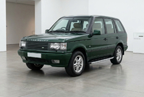 Range Rover II P38A 1997-2002 Praguri Laterale Fullmond (2 buc, aluminiu) foto 1
