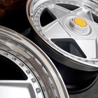 Ferrari F8 Jante forjate OEM R18 R19 (Set 4 buc) foto 9