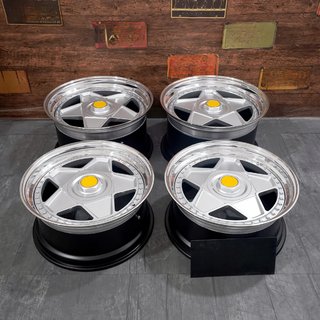 Jante forjate OEM R18 R19 (Set 4 buc) foto 3