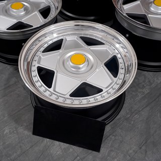 Jante forjate OEM R18 R19 (Set 4 buc) foto 1