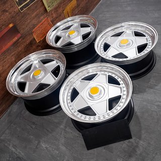 Jante forjate OEM R18 R19 (Set 4 buc) foto 4
