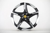 Ferrari Purosangue Jante forjate OEM R22 R23 (set 4 buc) foto 1