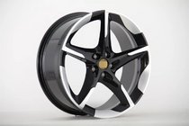 Ferrari Purosangue Jante forjate OEM R22 R23 (set 4 buc) foto 2