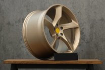 Ferrari SF90 Stradale Jante forjate OEM R20 V1 (set 4 buc) foto 2