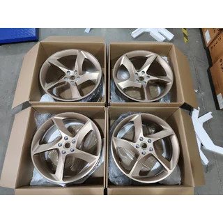 Jante forjate OEM R20 V1 (set 4 buc) foto 3