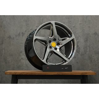 Jante forjate OEM R19 (Set 4 buc) Ferrari 348 foto 1