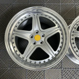 Jante forjate OEM R20 R21 (set 4 buc) foto 1