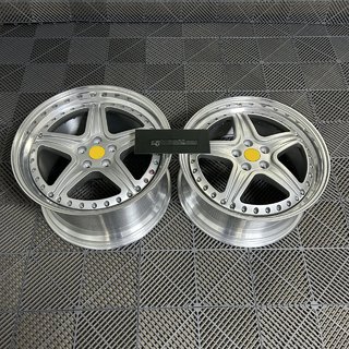Jante forjate OEM R20 R21 (set 4 buc) foto 3