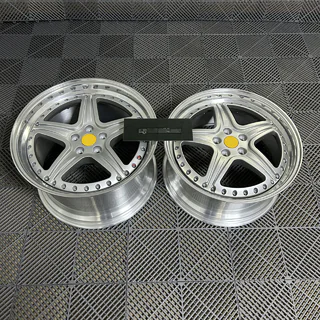Jante forjate OEM R20 R21 (set 4 buc) foto 3