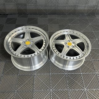 Jante forjate OEM R20 R21 (set 4 buc) foto 2