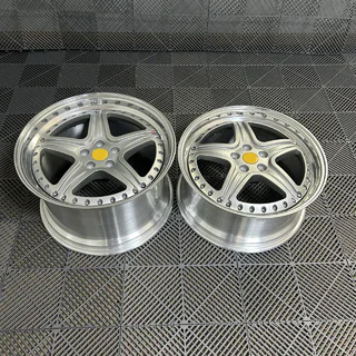 Jante forjate OEM R20 R21 (set 4 buc) foto 2