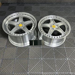 Jante forjate OEM R20 R21 (set 4 buc) Ferrari 575M Maranello foto 4