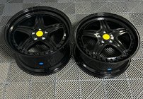 Ferrari 575M Maranello Jante forjate OEM R19 V1 (Set 4 buc) foto 6