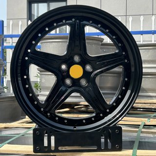Jante forjate OEM R19 V1 (Set 4 buc) Ferrari 575M Maranello foto 1