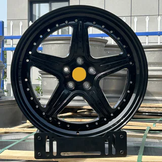 Jante forjate OEM R19 V1 (Set 4 buc) foto 1