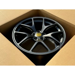 Jante forjate OEM R20 V2 (set 4 buc) Ferrari 599 GTB Fiorano foto 3