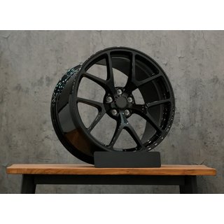 Jante forjate OEM R20 V3 (Set 4 buc) Ferrari 599 GTB Fiorano foto 1