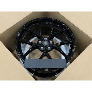 Jante forjate OEM R20 V3 (Set 4 buc) Ferrari 599 GTB Fiorano foto 3