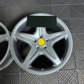 Jante forjate OEM R18 (set 4 buc) foto 1