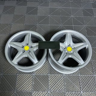 Jante forjate OEM R18 (set 4 buc) Ferrari 348 foto 2