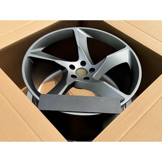Jante OEM forjate R21 R22 (Set 4 buc) foto 4