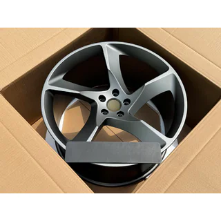 Jante OEM forjate R21 R22 (Set 4 buc) foto 3