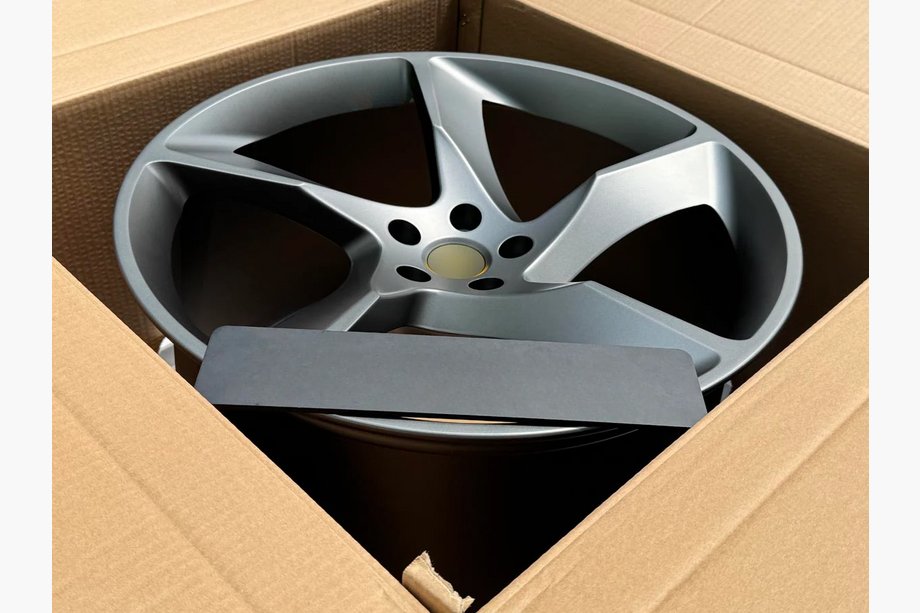 Ferrari F8 Jante OEM forjate R21 R22 (Set 4 buc) Foto 6