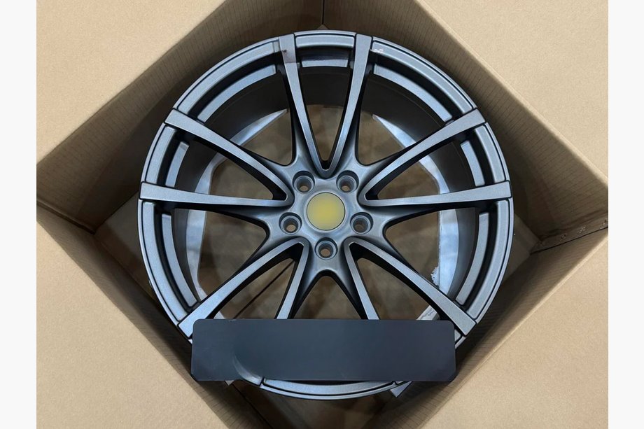 Ferrari F430 Jante forjate OEM R19 V2 (Set 4 buc) Image