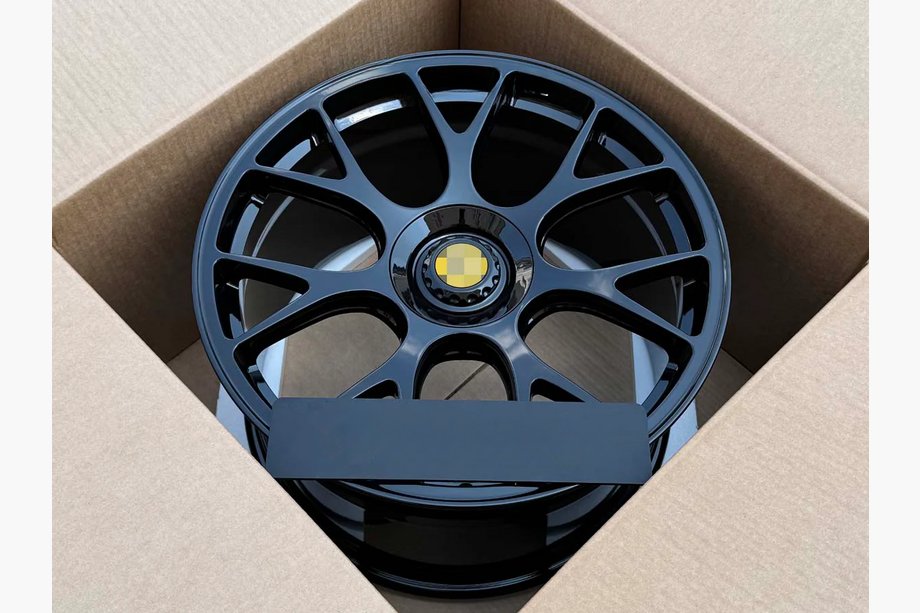 Ferrari 599 GTB Fiorano Jante forjate OEM R20 V4 (Set 4 buc) Foto 2