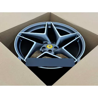 Jante forjate OEM R20 R21 (set 4 buc) foto 4