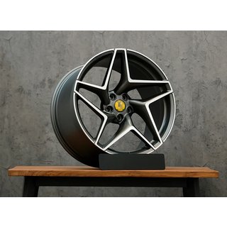 Jante forjate OEM R20 R21 (set 4 buc) foto 1