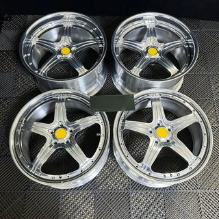 Jante forjate OEM R19 (Set 4 buc) Ferrari 550 foto 3