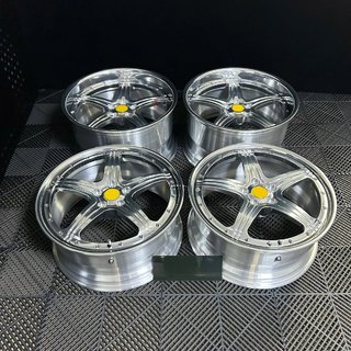 Jante forjate OEM R19 (Set 4 buc) foto 4