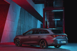Test Cupra Leon Sportstourer 2024: Break dinamic foto 3