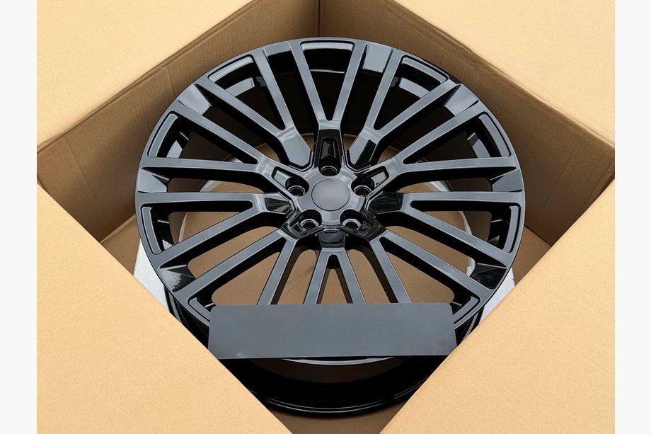 Range Rover Sport 2022- Jante forjate OEM R23 V2 (Set 4 buc) Foto 4