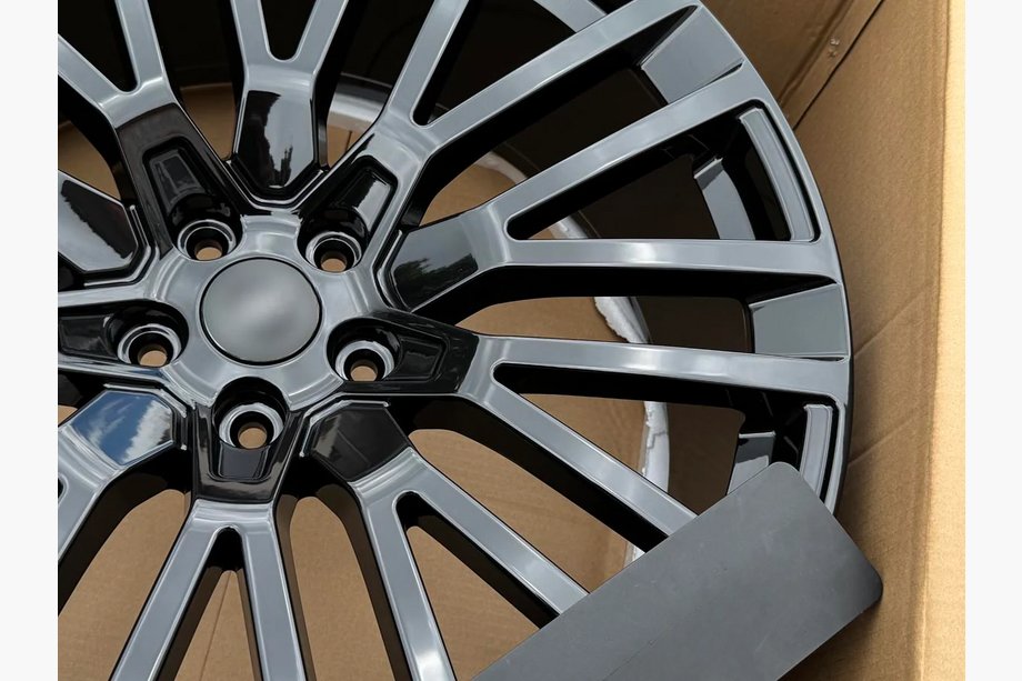 Range Rover Sport 2022- Jante forjate OEM R23 V2 (Set 4 buc) Foto 8
