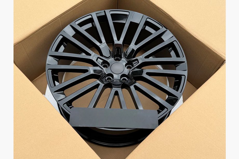 Range Rover Sport 2022- Jante forjate OEM R23 V2 (Set 4 buc) Foto 3