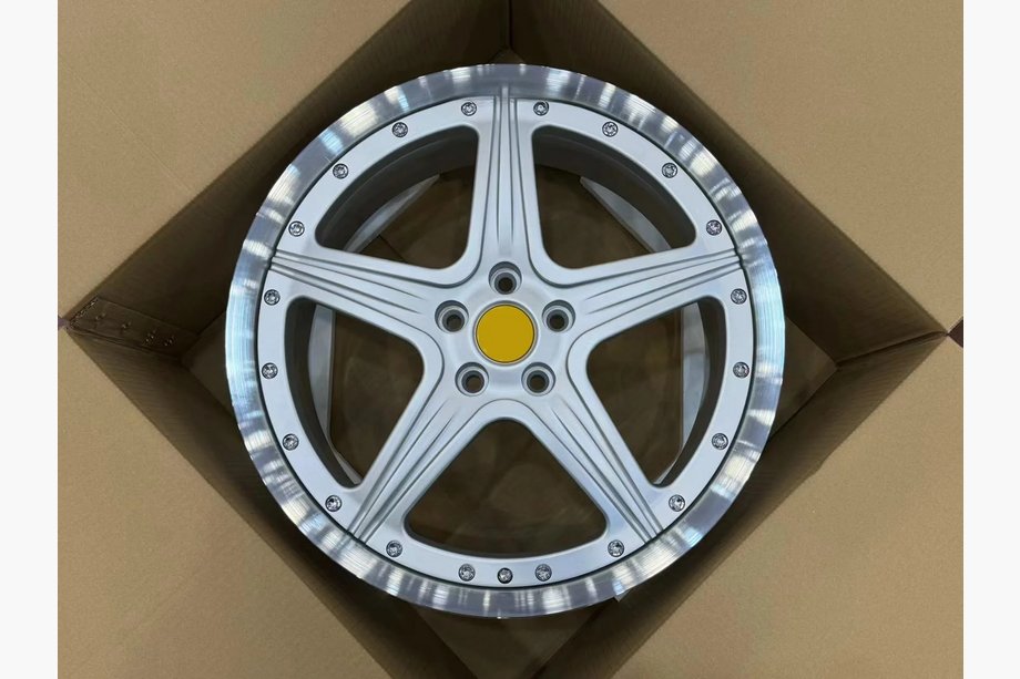 Lexus LFA 2010–2013 Jante forjate OEM R20 V3 (Set 4 buc) Image