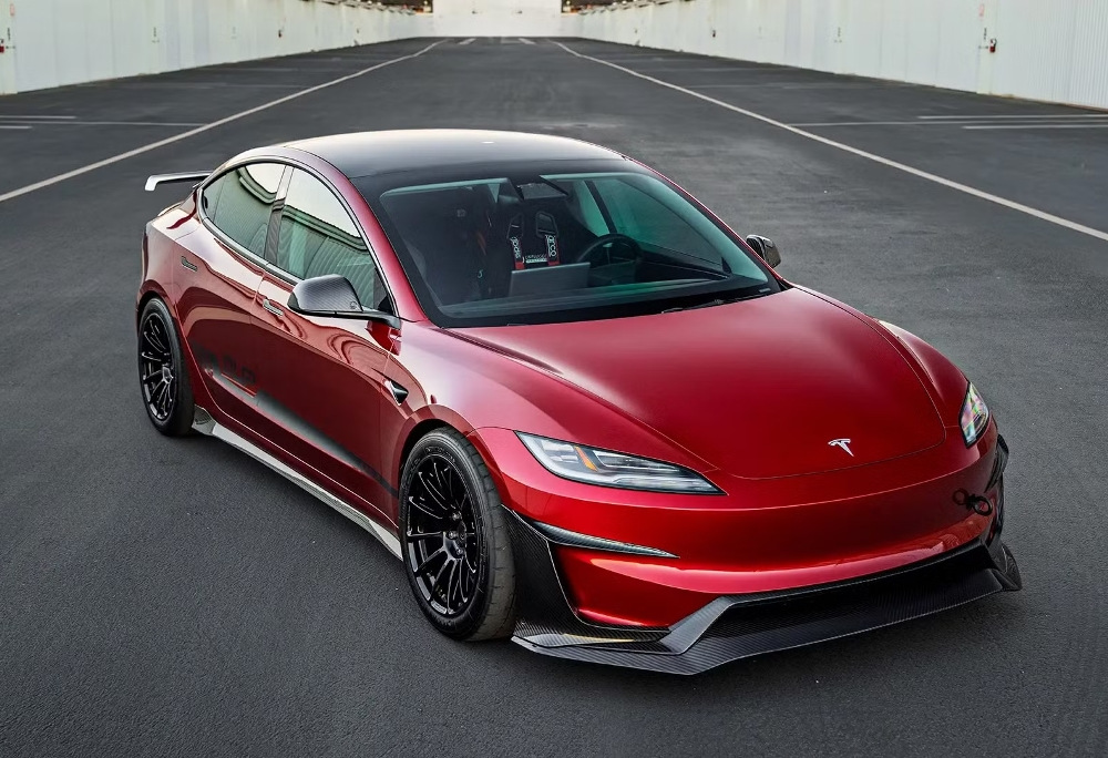 Merita sa faci tuning unei masini electrice?