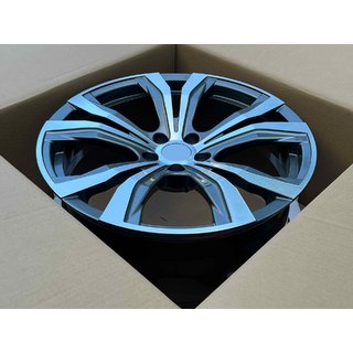 Jante forjate OEM R20 V6 (set 4 buc) foto 4